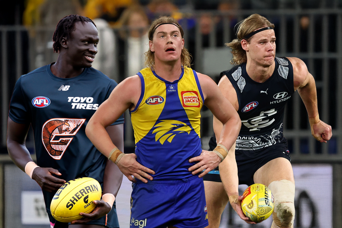 Article image for St Kilda forced to splash cash to attract talent