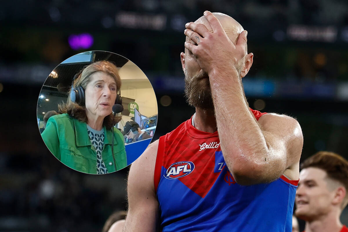 Article image for Melbourne’s 2025 season was an ‘unholy mess’ according to Caroline Wilson