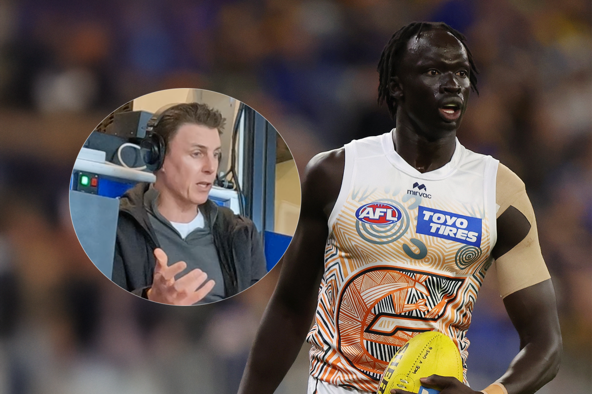 Article image for St Kilda free agency target ‘far off’ AFL level according to Matthew Lloyd