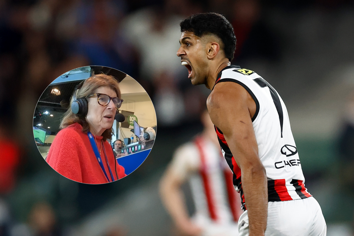 Article image for St Kilda has ‘mismanaged’ Wanganeen-Milera’s contract situation