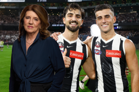 Caroline Wilson believes the AFL is moving towards scrapping father-son rule