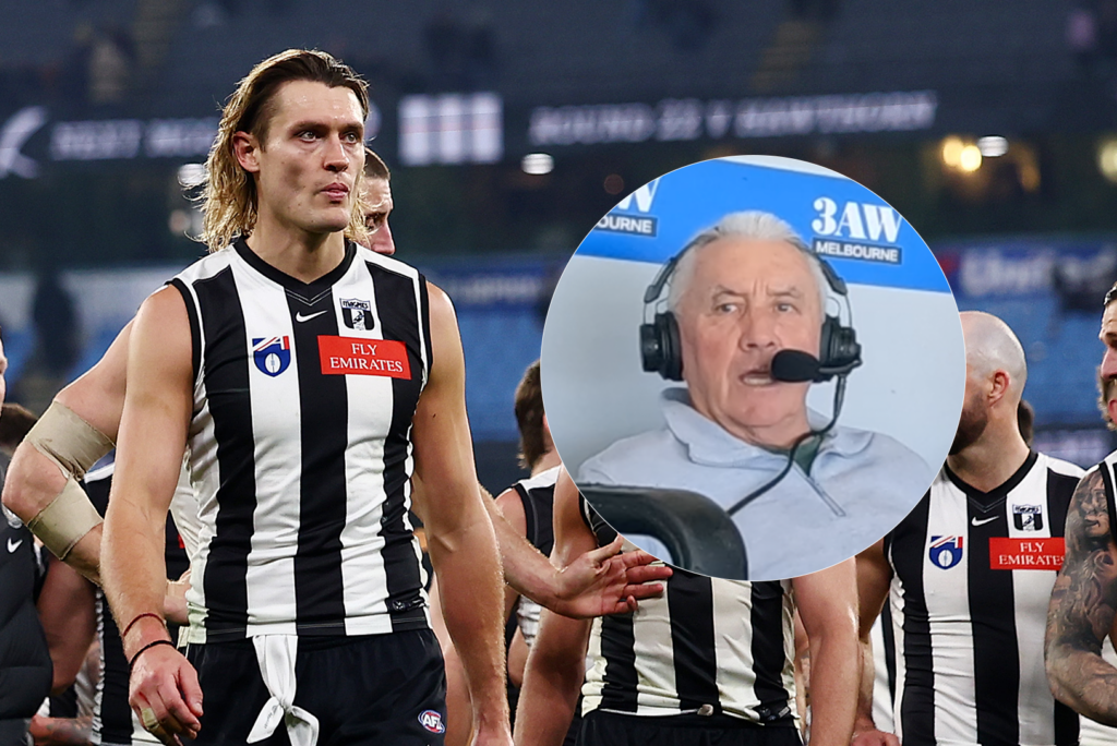 Tony Shaw weighs in on Darcy Moore's 'shocking' form