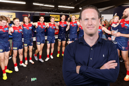 Demons can turn it around ‘quickly’ according to Sam McClure