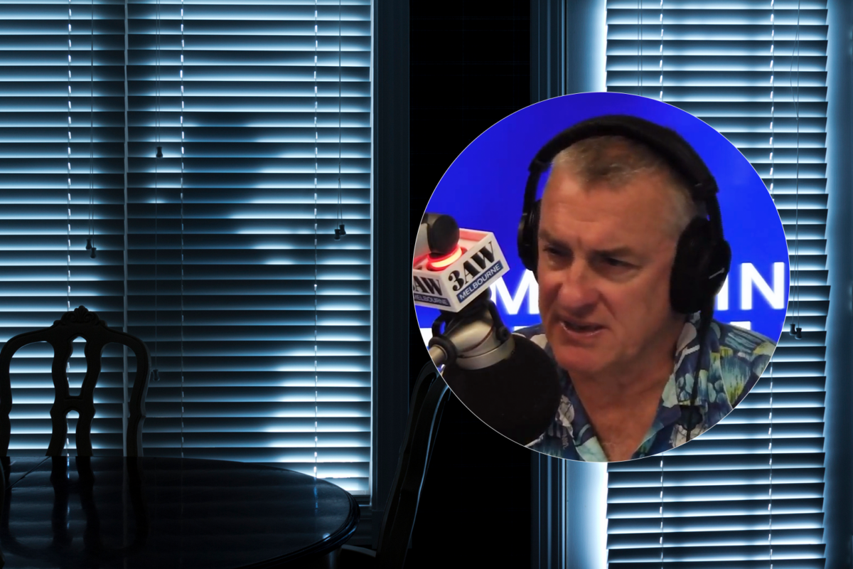 Article image for ‘I would go to town’: Tom Elliott backs call to overhaul self-defence laws