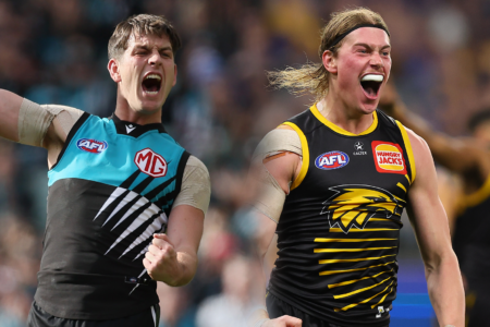 Hawthorn CEO opens up about their mindset for the upcoming trade period