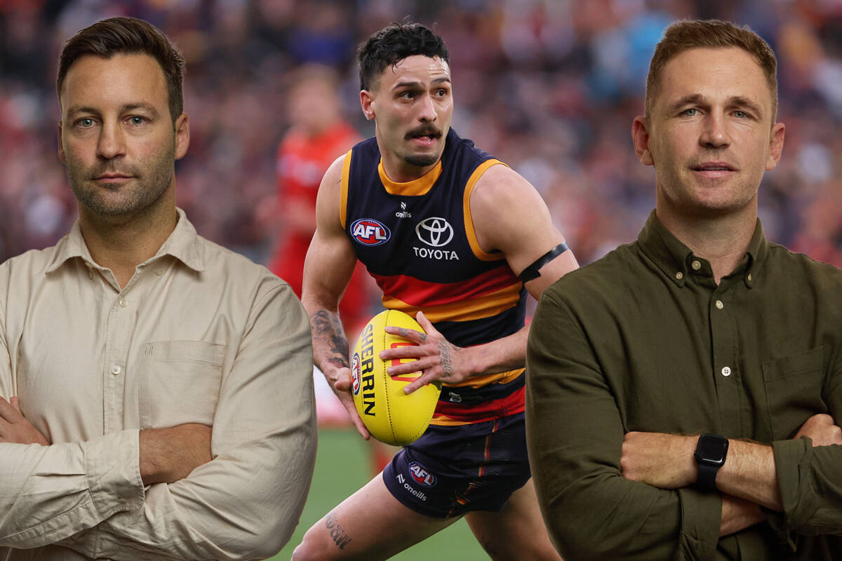 Article image for Bartel and Selwood have their say on sanction handed down to Izak Rankine