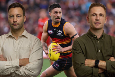 Bartel and Selwood have their say on sanction handed down to Izak Rankine