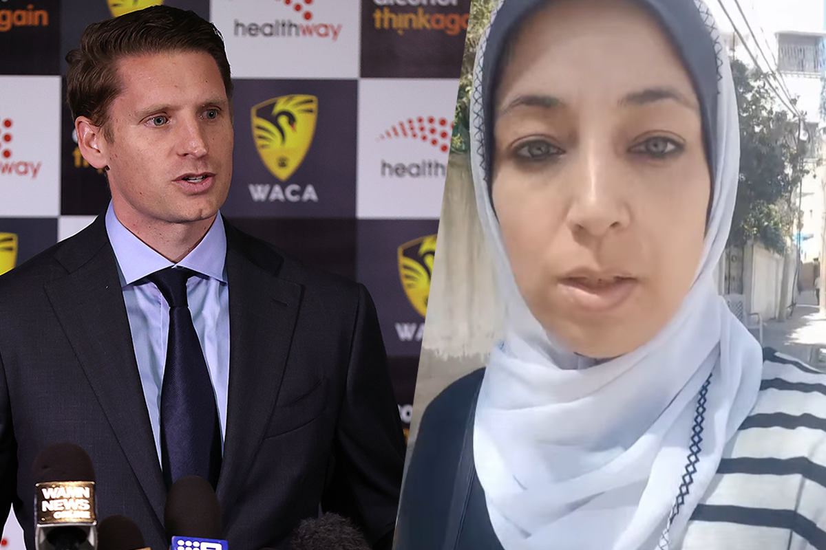 Article image for ‘Not welcome’: Opposition home affairs spokesperson on alleged Hamas-supporting Gazan