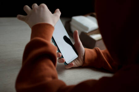 How a new phone aims to keep kids safe