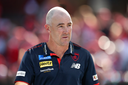 Melbourne great ‘very surprised’ by new coach appointment