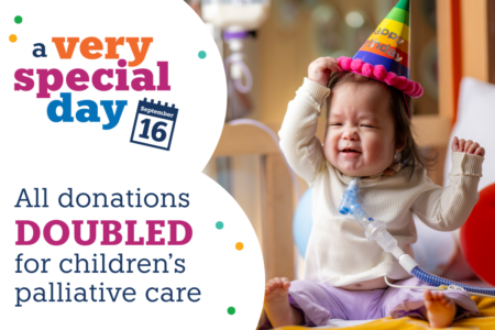 DONATE: 3AW proudly supports Very Special Kids for their official Giving Day