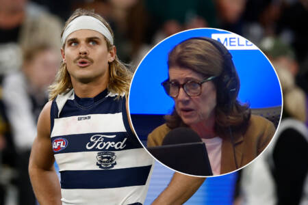 Caroline Wilson blasts ‘selfish’ Bailey Smith after verbally abusing photographer