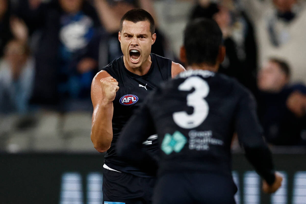 Article image for ‘Would be huge’: Carlton on cusp of welcome surprise following Jack Silvagni’s exit