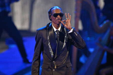 Ross Stevenson reveals Snoop Dogg’s extraordinary Grand Final demand