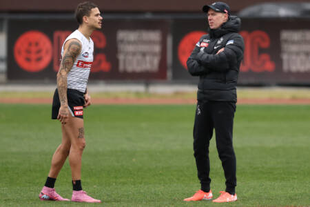 Why Bobby Hill’s ‘abysmal’ preparation creates a selection headache for Pies