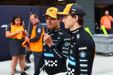 Oscar Piastri’s rival accused of ‘sooking’ amid pivotal moment in F1 title battle