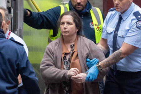 BREAKING NEWS: Mushroom killer Erin Patterson learns her fate