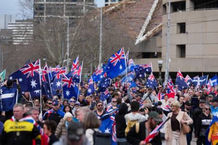 What Tom Elliott didn’t like about reaction to CBD protests