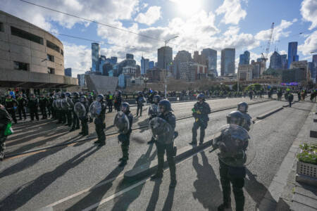 The ‘absolute mess’ coming to Melbourne CBD on Saturday