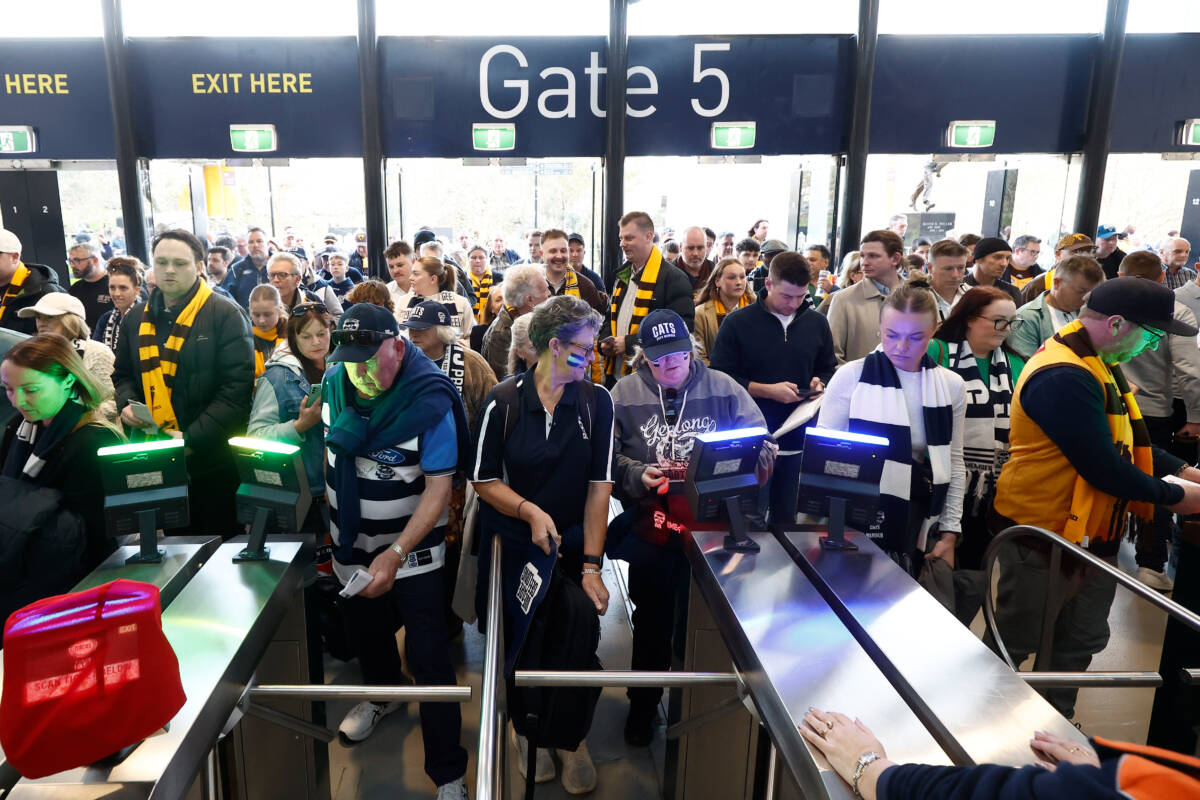 Article image for MCC CEO responds to furious members who were locked out of Cats-Hawks final