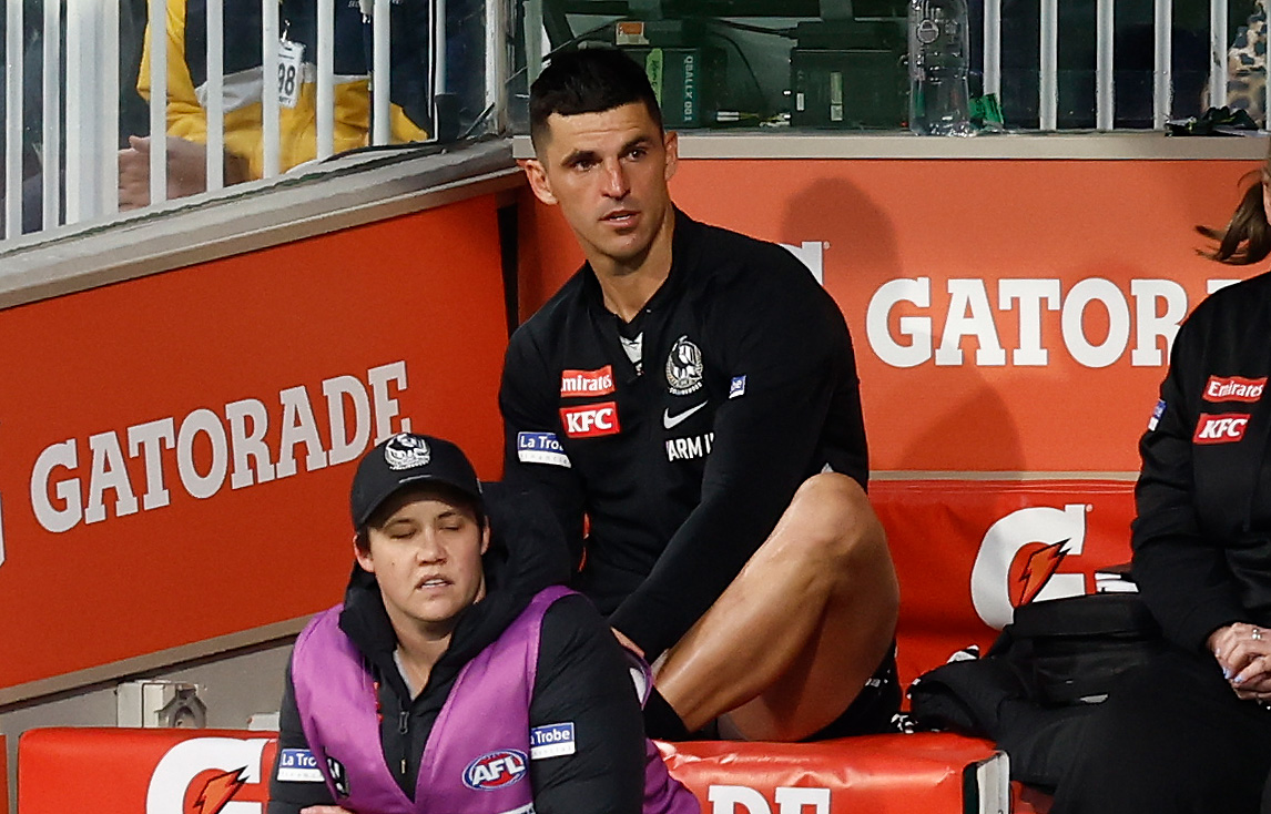 Article image for Our instant reaction to dramatic Scott Pendlebury news