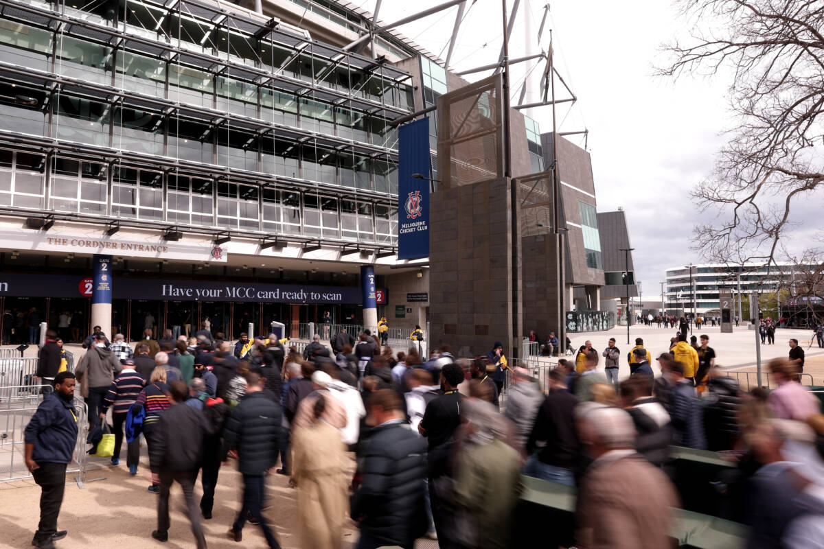 Article image for 3AW announces all-star commentary team for 2025 AFL Grand Final