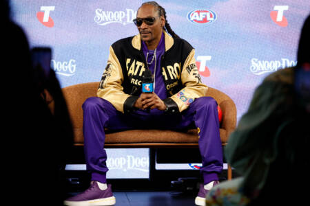 Where you can watch Snoop Dogg perform before the Grand Final