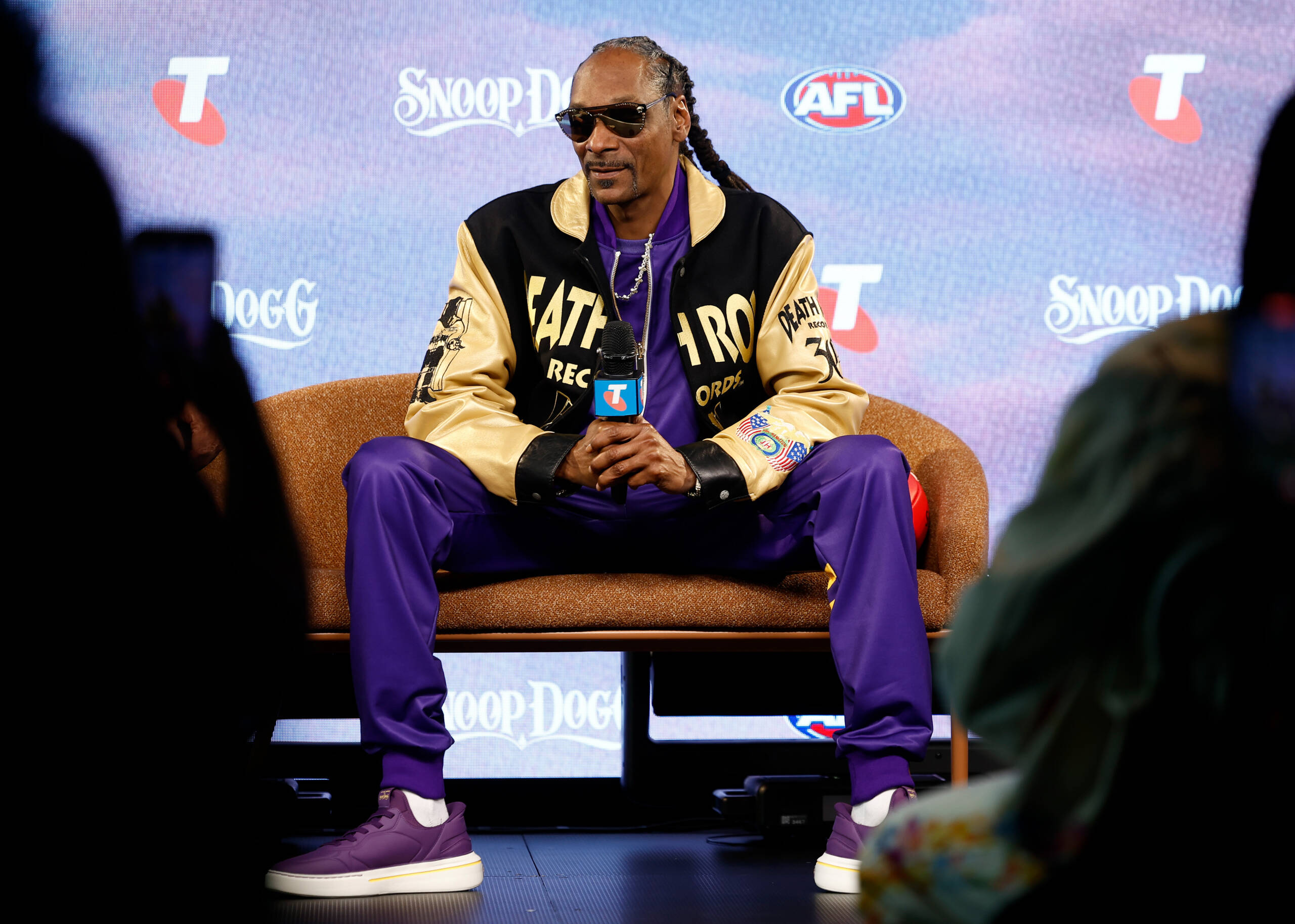 Where you can watch Snoop Dogg perform before the Grand Final