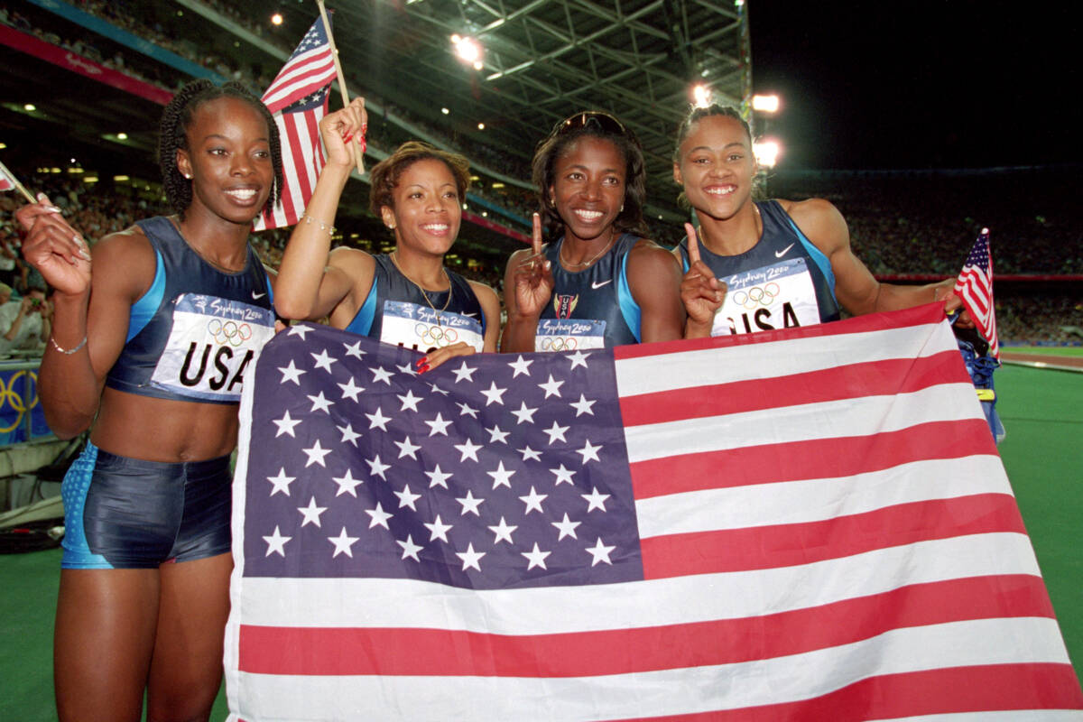 Article image for How 3AW Breakfast secured interview with controversial athlete during Sydney Olympics