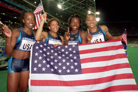 How 3AW Breakfast secured interview with controversial athlete during Sydney Olympics