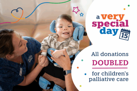 DONATE: 3AW proudly supports Very Special Kids for their official Giving Day