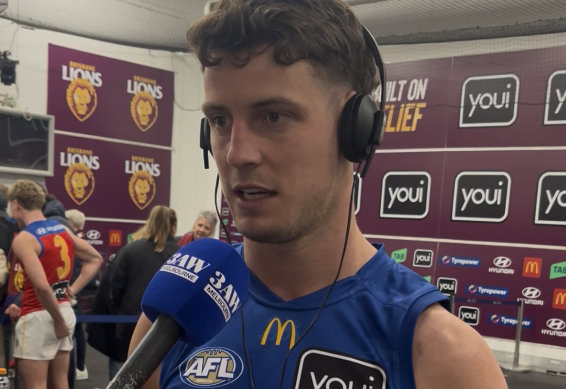 Article image for ‘They hunted us’: Jarrod Berry keen to move on after disappointing loss to the Cats