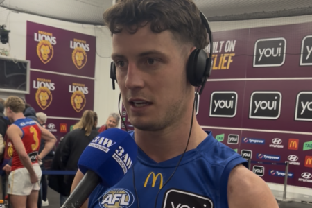 ‘They hunted us’: Jarrod Berry keen to move on after disappointing loss to the Cats