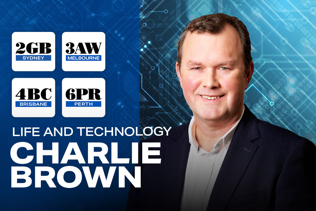 Article image for Life and Technology: Podcasts