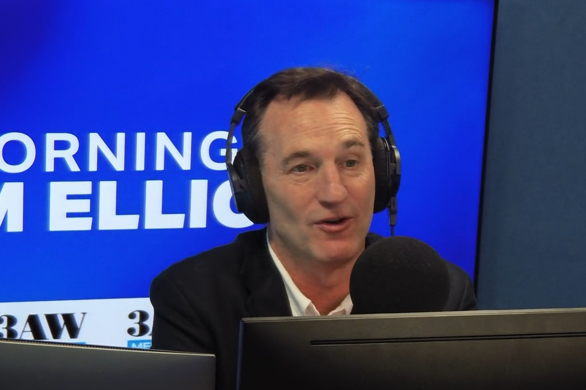 Article image for Tom Elliott quizzes AFL CEO Andrew Dillon over key rule changes