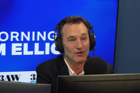 Tom Elliott quizzes AFL CEO Andrew Dillon over key rule changes