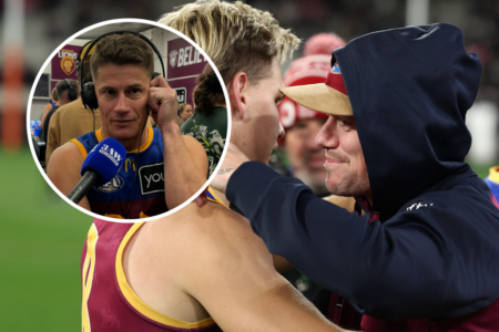 Dayne Zorko weighs in on the big Grand Final selection call looming