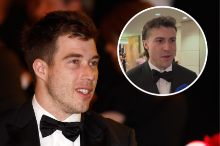 Andrew McGrath’s fresh comments on Zach Merrett saga