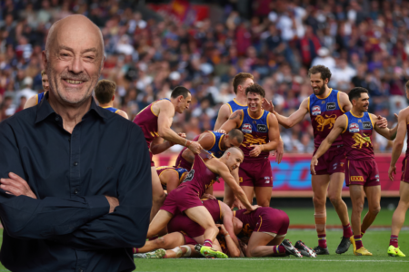 Our call of Brisbane making it back-to-back premierships!