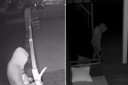 Jacqui Felgate reveals more serious incidents involving machetes