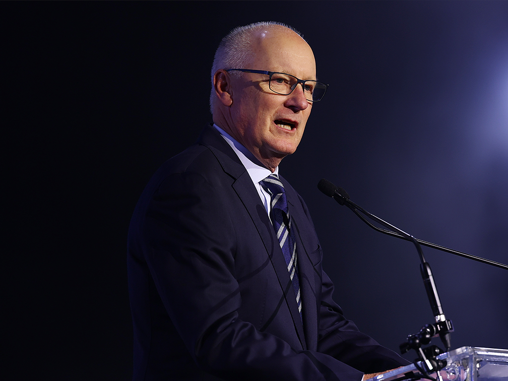 Article image for Caroline Wilson provides update on AFL’s ‘shambolic’ commission selection process