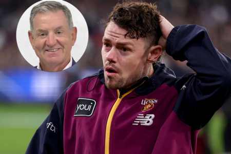 Why Dr Peter Larkins sees Lachie Neale an “outside chance” to play AFL Grand Final