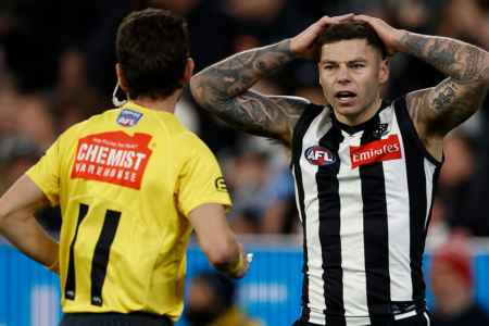 Tony Shaw has had enough of ‘mind boggling’ umpiring standards