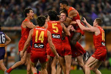 3AW’s call as David Swallow sends Gold Coast through in dramatic final