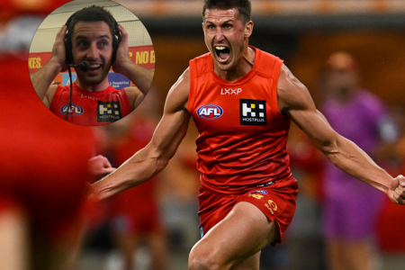 Why Suns teammate ‘backed’ David Swallow to win first final