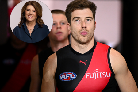 Why Essendon are fed up with ‘brilliant but selfish’ Zach Merrett