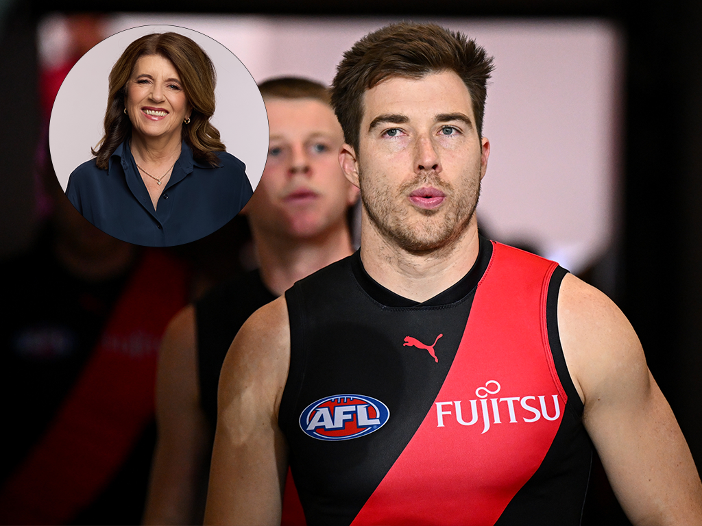 Article image for Why Essendon are fed up with ‘brilliant but selfish’ Zach Merrett
