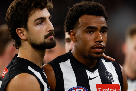 Josh Daicos to ‘wrap arms’ around teammates after disappointing Preliminary Final loss