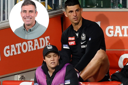 Is the cliff coming for Collingwood’s aging list?
