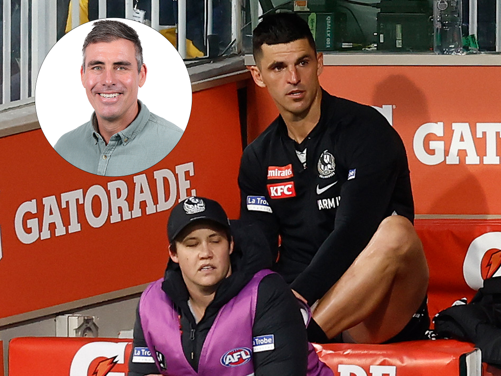 Article image for Is the cliff coming for Collingwood’s aging list?